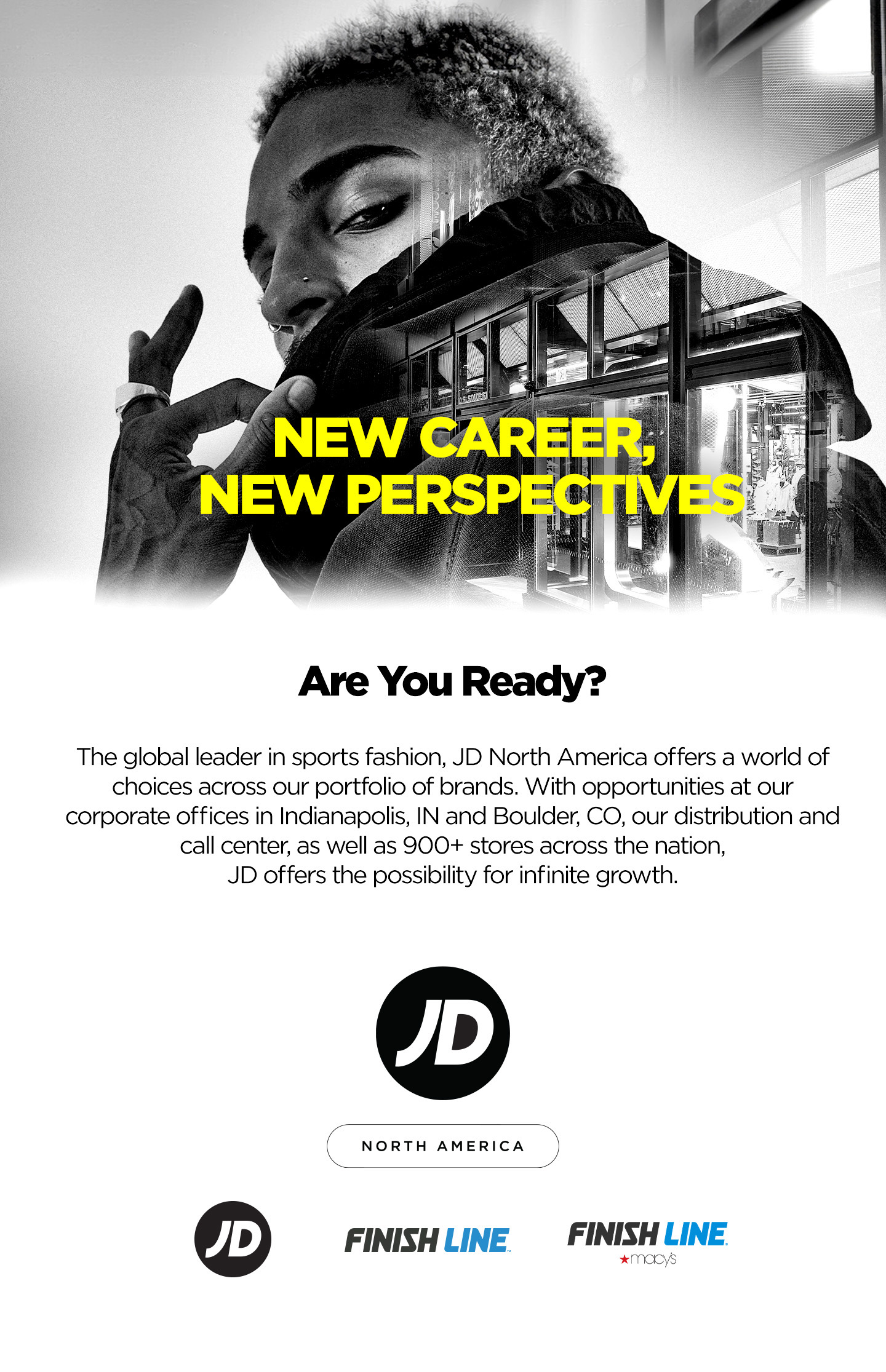 finish line inc careers