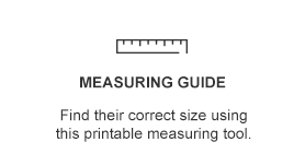 Kids Foot Measuring Guide