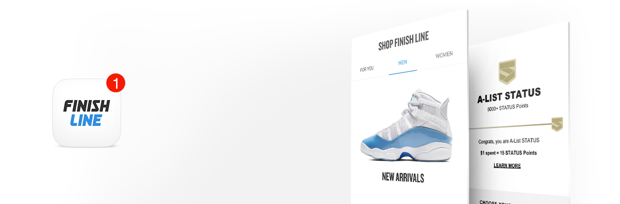 finish line new jordan arrivals