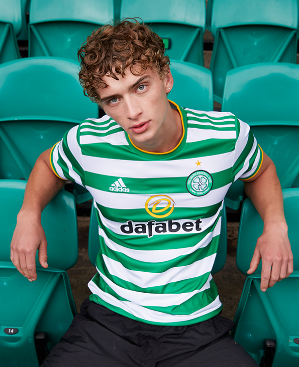 Celtic sales jersey soccer