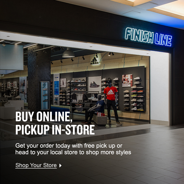 Finish line 2025 puma outlet store