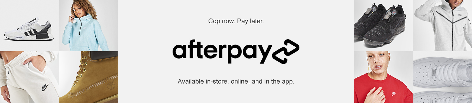 afterpay crocs