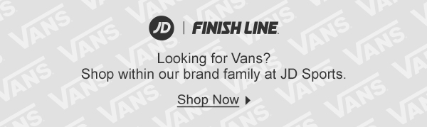 finish line vans