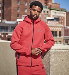 Nike Tech Fleece