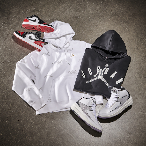 Jordan Shoes, Apparel, & Accessories